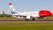 Norwegian Air Boeing Norwegian Air Boeing