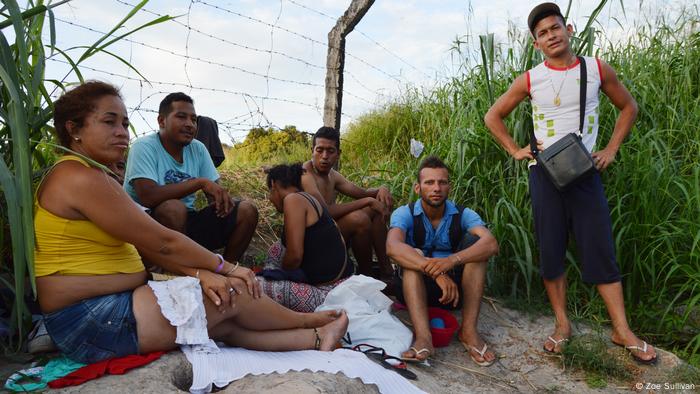Brasilien - Flüchtlinge aus Venezuela (Zoe Sullivan)