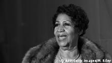 A los 76 años muere Aretha Franklin, la reina del soul