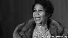 Queen of Soul Aretha Franklin ist tot