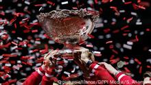 Madrid será la sede de la nueva Copa Davis en 2019 y 2020