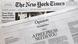 USA Zeitung The New York Times USA Zeitung The New York Times