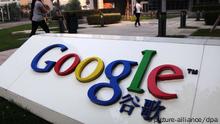 Google bai shirya komawa aiki a China ba