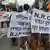 Indien National Register of Citizens | Protest in Siliguri