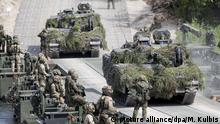 OTAN: disuadir a Rusia es meta de Trident Juncture 2018, la mayor maniobra en 20 años