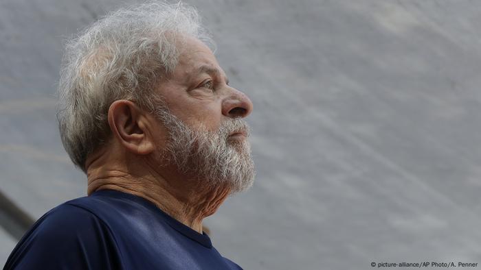 Luiz Inacio Lula da Silva (picture-alliance/AP Photo/A. Penner)