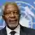Kofi Annan, ex-secretário geral da ONU