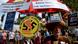 Manifestação contra marcha nazista em Berlim Manifestação contra marcha nazista em Berlim
