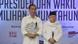 Indonesien Präsidentschaftswahl Joko Widodo und Ma'ruf Amin Indonesien Präsidentschaftswahl Joko Widodo und Ma'ruf Amin