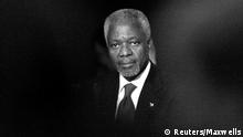 Opinión: Kofi Annan, el agridulce legado de un gran africano