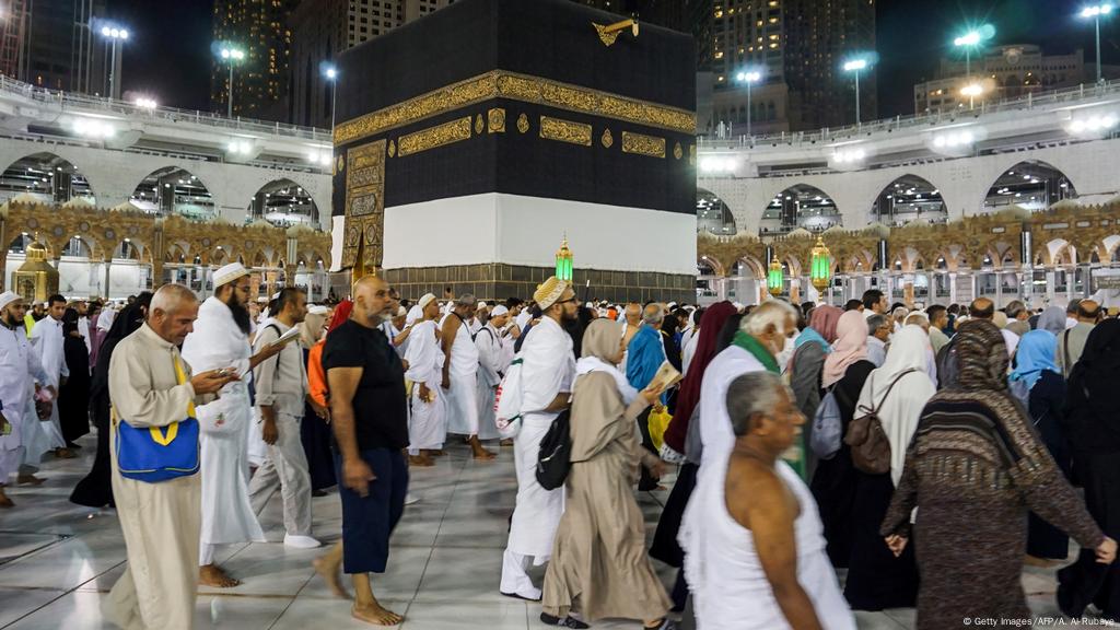 مكة - رمضان العبادة زاحمه رمضان السياسة | أخبار DW عربية | أخبار عاجلة  ووجهات نظر من جميع أنحاء العالم | DW | 31.05.2019