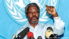 Fafutikar marigayi Kofi Annan