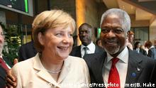 World leaders mourn Kofi Annan's death