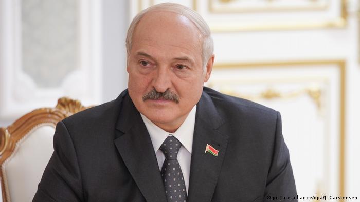 Weißrussland Alexander Lukaschenko