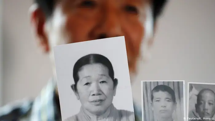 Südkorea - Ausgewählte Familien warten darauf mit ihren Verwandten wieder vereint zu werden (Reuters/K. Hong-Ji)