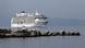 Kreuzfahrtschiff in Kroatien Kreuzfahrtschiff in Kroatien