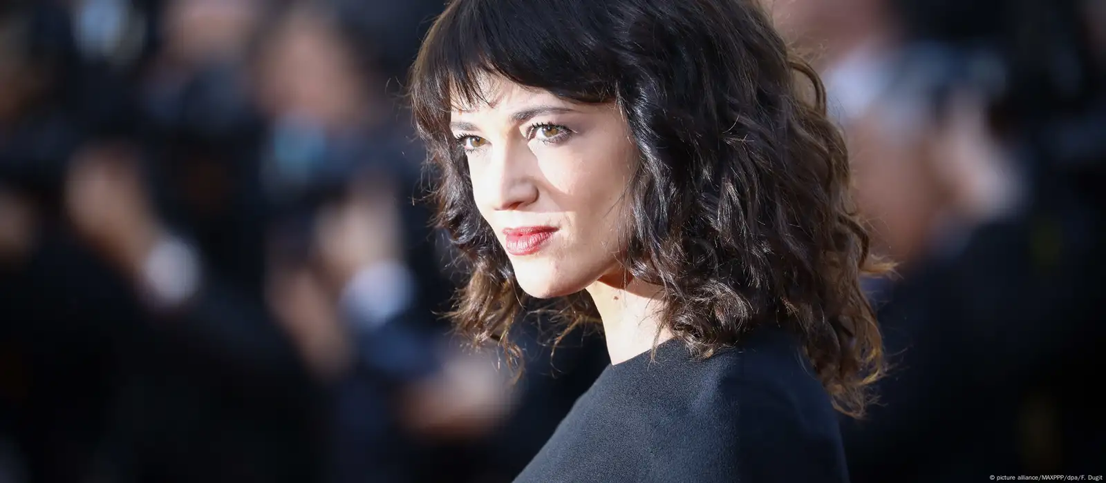 #MeToo activist Asia Argento settled sex assault complaint – DW picture