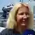 Kroatien Touristin Kay Longstaff aus Mittelmeer gerettet