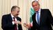 Libanesischer Außenminister Bassil mit russischem Kollegen Lawrow in Moskau Libanesischer Außenminister Bassil mit russischem Kollegen Lawrow in Moskau