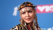 Мадонна планирует выступить на Евровидении-2019
