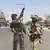 Afghanistan Raketenangriff auf Kabul