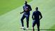 Australien Usain Bolt beim Training der Central Coast Mariners Australien Usain Bolt beim Training der Central Coast Mariners