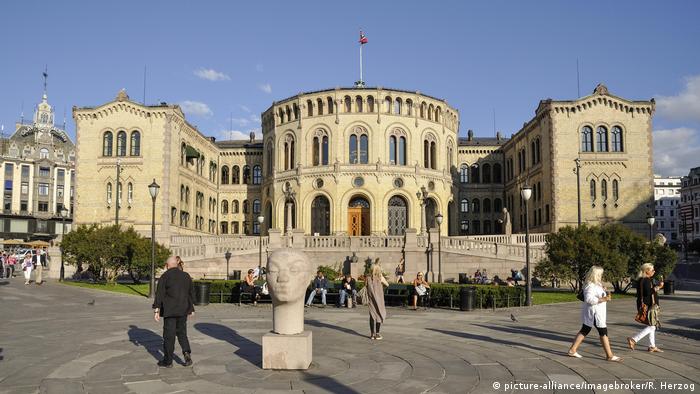 Парламент Норвегії