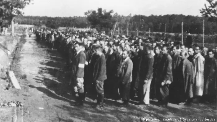 Früherer SS-Mann Jakiw Palij nach Deutschland abgeschoben
