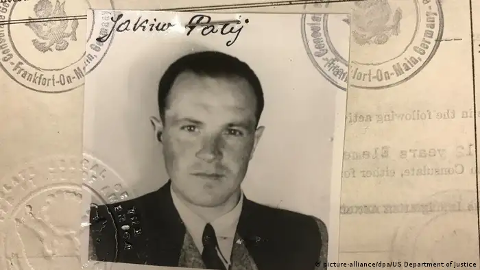 Früherer SS-Mann Jakiw Palij nach Deutschland abgeschoben