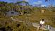 A man working and backpacking in Australia A man working and backpacking in Australia
