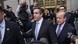 Donald Trump's former lawyer Michael Cohen leaves New York court house Donald Trump's former lawyer Michael Cohen leaves New York court house