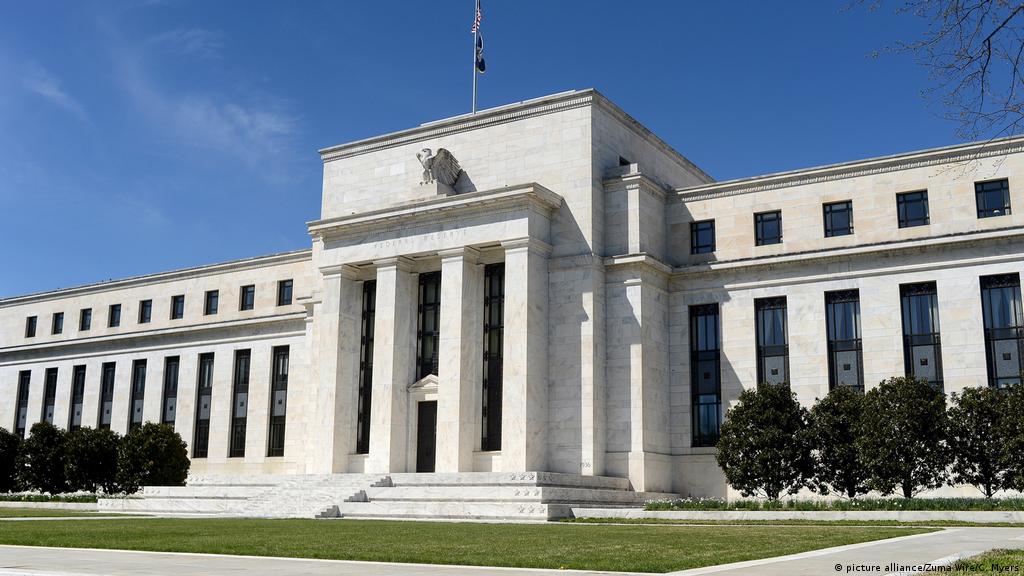 Реферат: Федеральная резервная система США 4