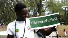 Ein Jahr Plastiktütenverbot in Kenia: ein Vorbild für andere?