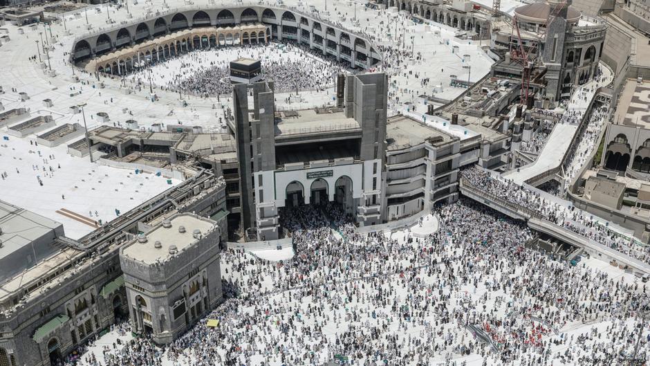 Berhentilah Mengeksploitasi Agama Dengan Jadikan Mekkah Sebagai Panggung Politik Kolom Bersama Berdialog Untuk Mencapai Pemahaman Dw 05 11 2018