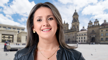 DW Fuerza Latina Moderatorin Natalia Orozco (Teaser für Moderatorenbio)