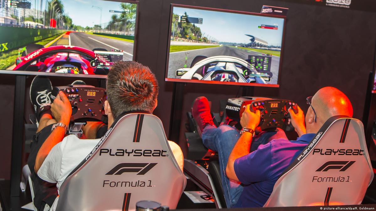 When can gaming be considered an addiction? – DW – 08/23/2018