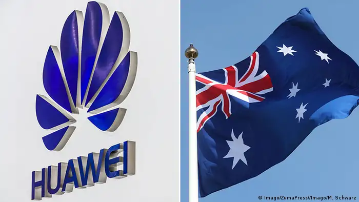 Huawei Australien
