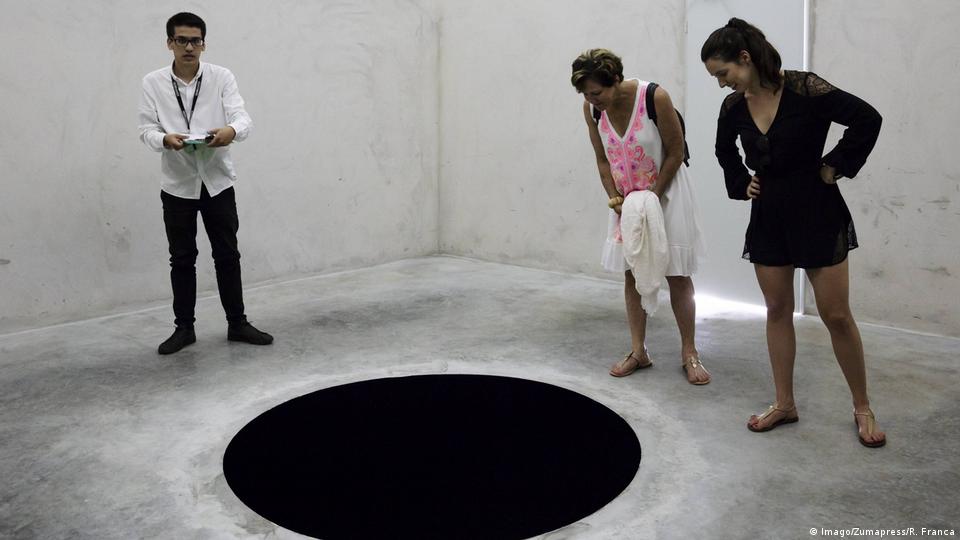 Artist Makes 'Blackest Black Paint in the World' to Protest Anish Kapoor