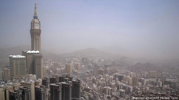 Город Мекка была выбрана местом проведение встречи глав стран-членов Совета по кооперации в Персидском заливе и Лиги арабских государств по урегулированию кризиса в регионе