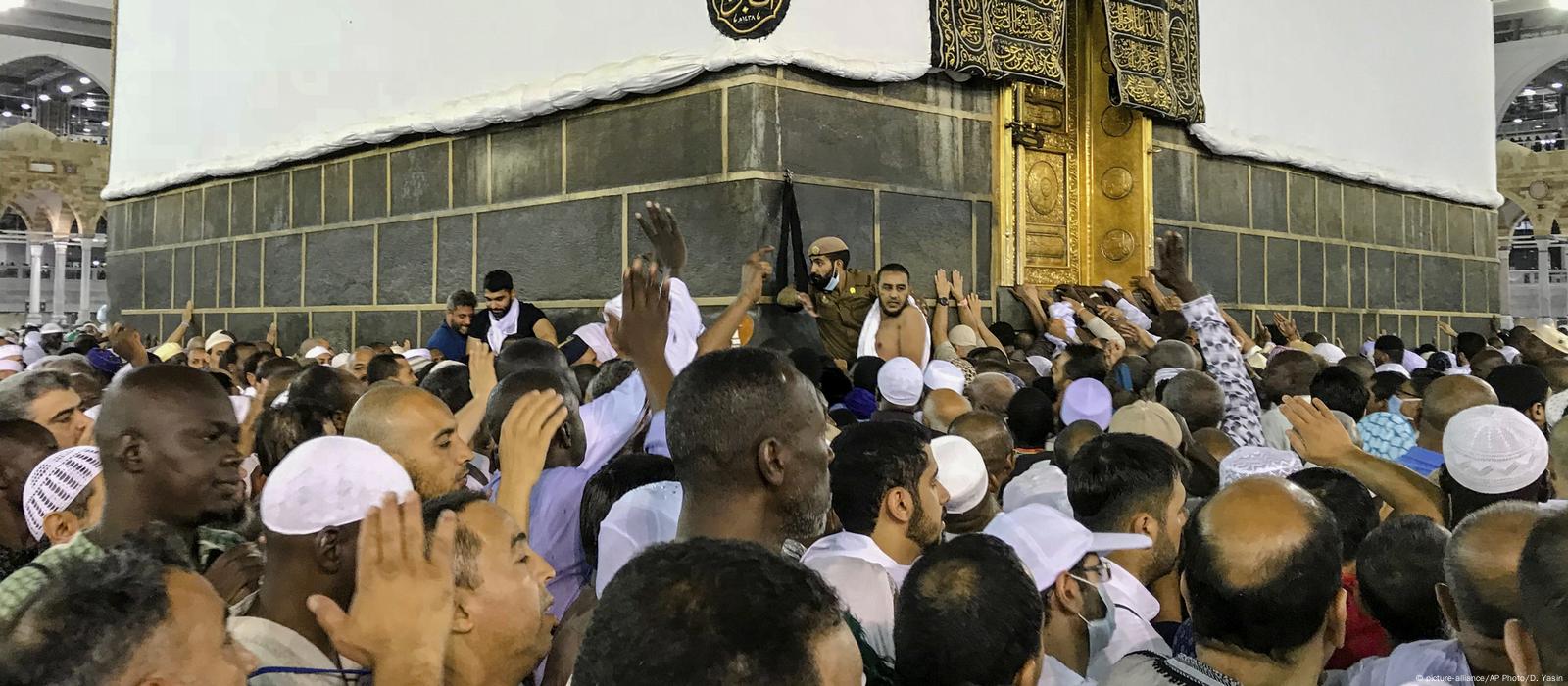 Hajj at the height of summer – DW – 08/23/2018