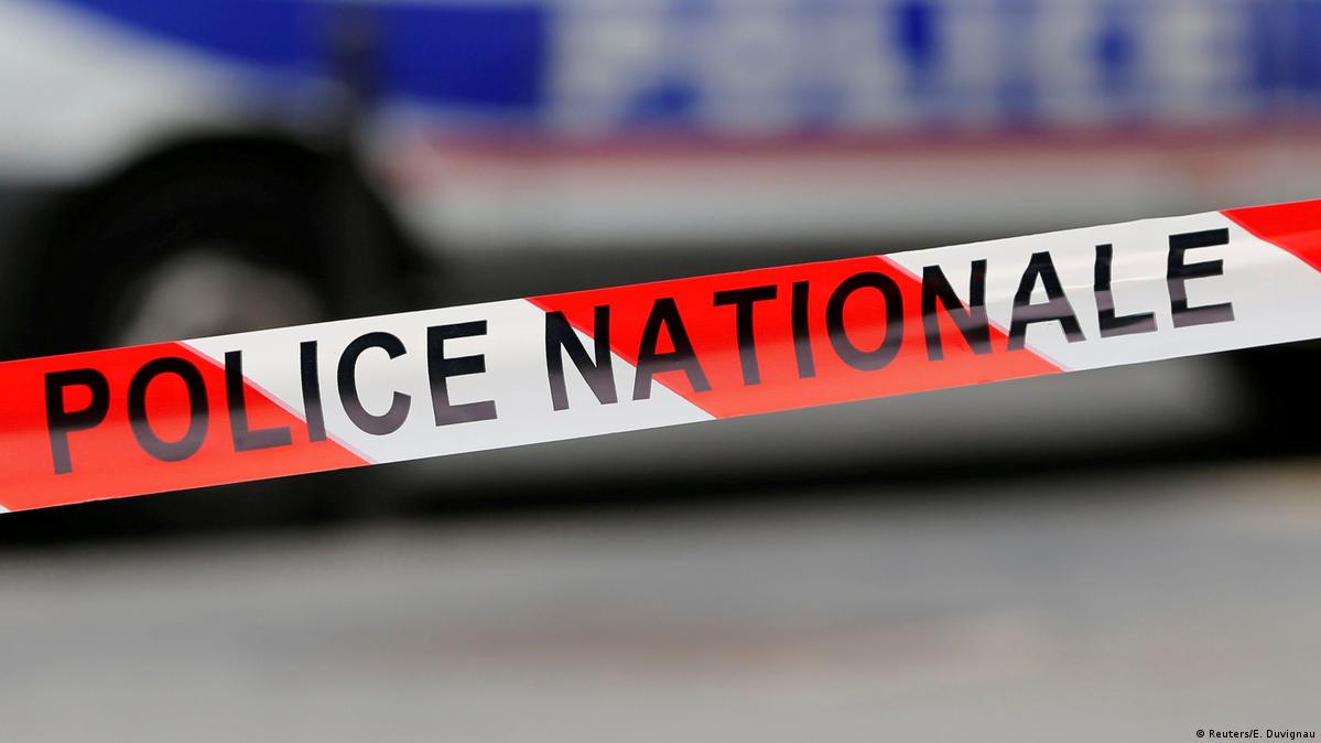 Three die in French gas station shooting DW 07/29/2019