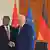 Berlin Staatsbesuch Steinmeier und Joao Lourenco Präsident Angola