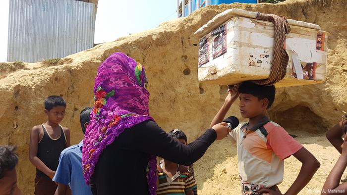 Rohingya Bangladesch