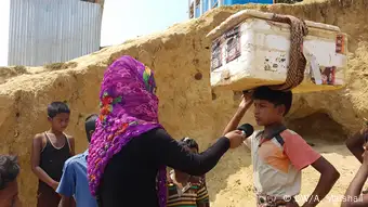 Rohingya Bangladesch