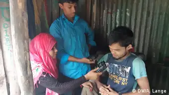 Rohingya Bangladesch