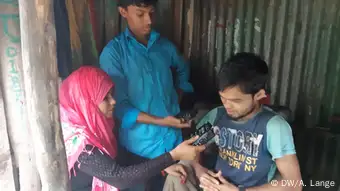 Rohingya Bangladesch