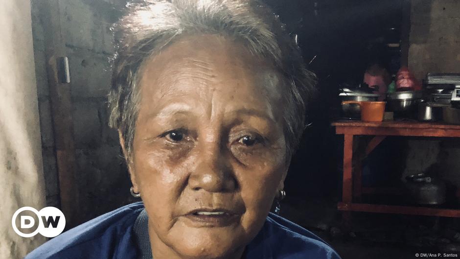 Duterte's deadly drug war — A Filipino mother's rage – DW – 08/24/2018