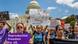 USA Washington Proteste gegen Nominierung von Brett Kavanaugh USA Washington Proteste gegen Nominierung von Brett Kavanaugh
