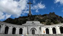 Gobierno español aprueba sacar a Franco del Valle de los Caídos 