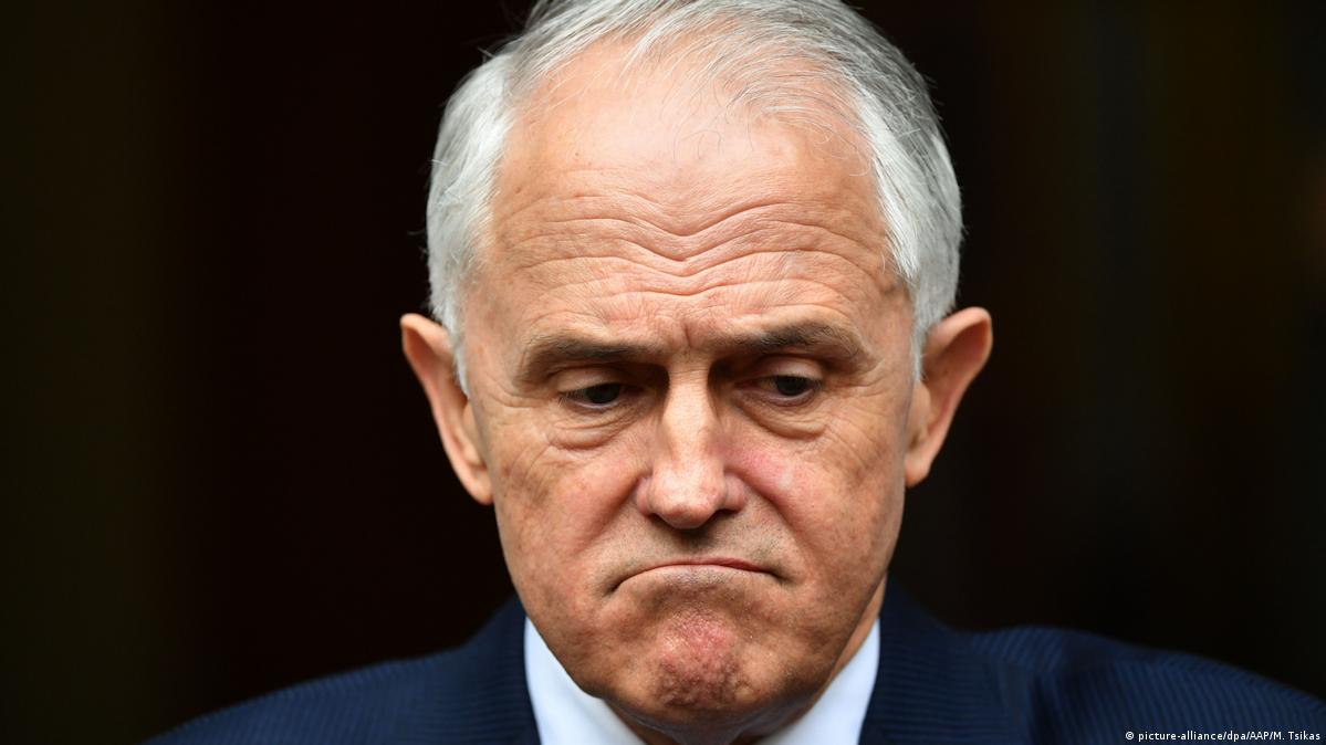 Bror bliver nervøs Match Australian leader ousted amid party revolt – DW – 08/24/2018